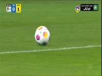 گل اول هوفنهایم به دورتموند