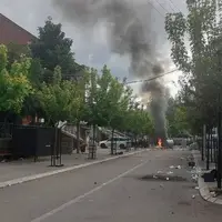 ناتو نیروهای خود را در کوزوو تقویت می‌کند