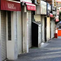 اعتصاب سراسری در رام الله و البیره در پی شهادت جوان فلسطینی