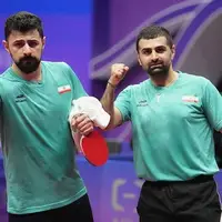 تاریخ‌سازی برادران عالمیان با قطعی کردن برنز دونفره