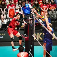 شروع سخت سامورایی‌ها در والیبال انتخابی المپیک