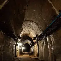 بازگشایی تونل‌های مخفی جنگ جهانی دوم به‌زودی