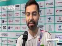 اعزام اسکیت سرعت به هانگژو دستاورد بزرگى برایمان بود