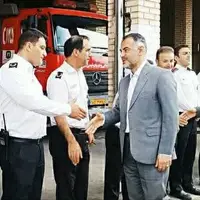 اختصاص ۱۰۰ میلیارد ریال برای تجهیز مراکز آتش‌نشانی اردبیل