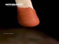 نحوه سوختن کبریت