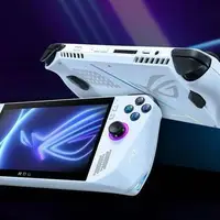 تراشه سفارشی AMD توانایی گیمینگ خود را در کنسول ASUS ROG َAlly به رخ رقبا کشید 