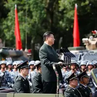 فارن افرز: چرا شی جین پینگ به ارتش خود بی‌اعتماد است؟