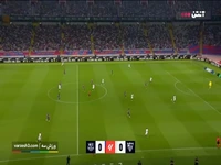 خلاصه بازی بارسلونا 1 - سویا 0