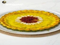 کوکو سبزی خوشمزه با شکل و شمایل متفاوت