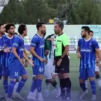 اشتباهات مکرر حیدری برای خیبر شائبه‌برانگیز است