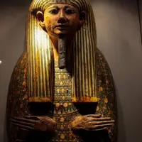 گوناگون/ تصاویر شگفت‌انگیز از موزه مومیایی در مصر