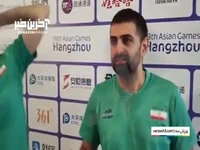 حالا برای مدال خوشرنگ تر از برنز تلاش می‌کنیم