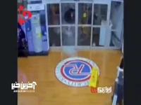سرقت دسته جمعی از فروشگاه لوازم برقی در فیلادلفیا
