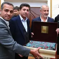 ممبینی: سعی می‌کنیم تجهیزات VAR در ایران بماند
