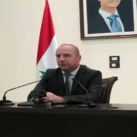 واکنش وزیر گردشگری سوریه به گرفتن عکس با همتای صهیونیست