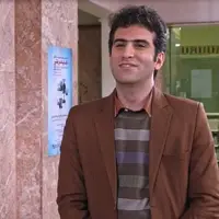 وقتی حبیب یادش میره چه جوری پیاده بشه!