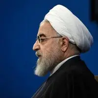 عکس حسن روحانی و هاشمی رفسنجانی با لباس نظامی