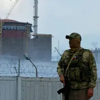 اوکراین برای حمله به نیروگاه هسته ای زاپوریژیا آماده می شود