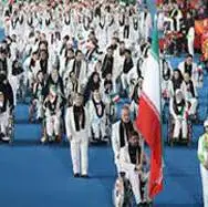 مراسم تجلیل و بدرقه ۱۴ نفر از ورزشکاران استان