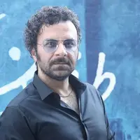 حسام منظور در اکران مردمی فیلم «شماره ۱۰» در مشهد