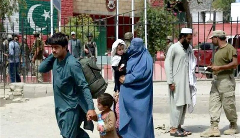 مهلت یک ماهه دولت پاکستان به پناهجویان غیرقانونی
