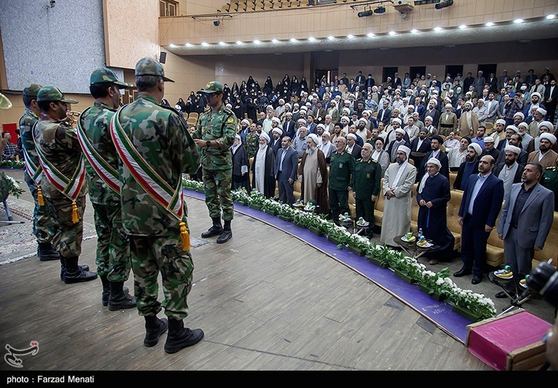  همایش وحدت در کرمانشاه