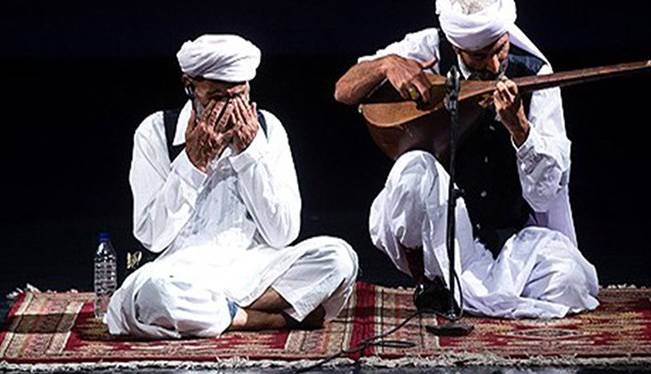 نخستین جشنواره موسیقی ویژه اقوام ایرانی در سنندج آغاز شد