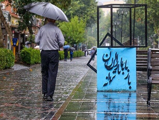 سامانه بارشی در نواحی شمالی و شرقی آذربایجان شرقی قوت میگیرد