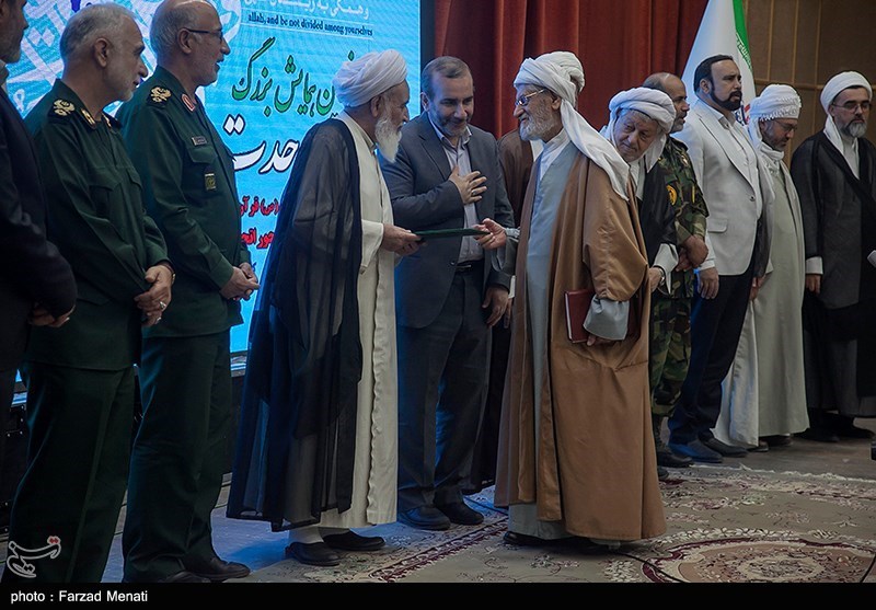  همایش وحدت در کرمانشاه