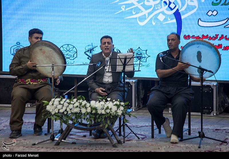  همایش وحدت در کرمانشاه