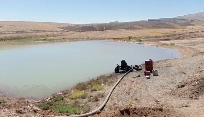 دستور دادستان بهار برای جلوگیری از رهاسازی پساب تصفیهخانه شیخیجان