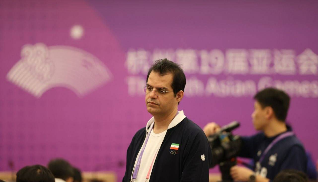تحلیل سرمربی تیم ملی شطرنج از حریفان کشورمان در هانگژو