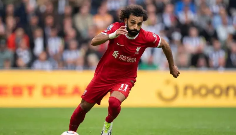 لو رفتن درآمد محمد صلاح در لیورپول