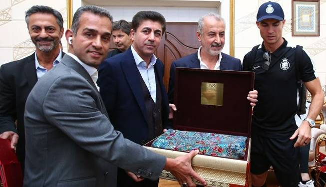 ممبینی: سعی میکنیم تجهیزات VAR در ایران بماند