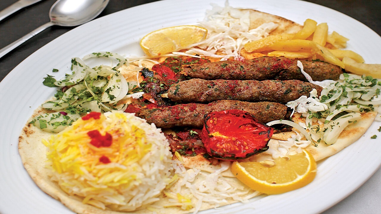 این اصیل‌ترین و خوش‌طعم‌ترین غذای بیروت است
