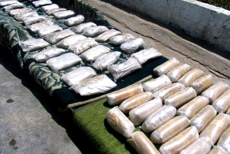 کشف ۳۸ کیلوگرم مواد مخدر ترکیبی در زنجان