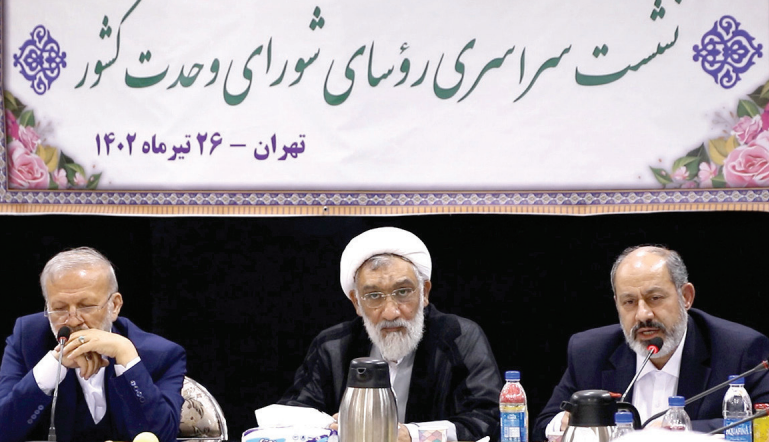 غائله وحدتِ اصولگرایان؛ سهم میخواهم پس هستم