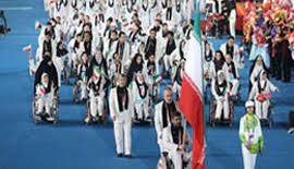 مراسم تجلیل و بدرقه ۱۴ نفر از ورزشکاران آذربایجان شرقی