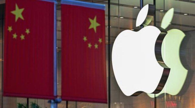 کابوس اپل در چین بدتر می‌شود