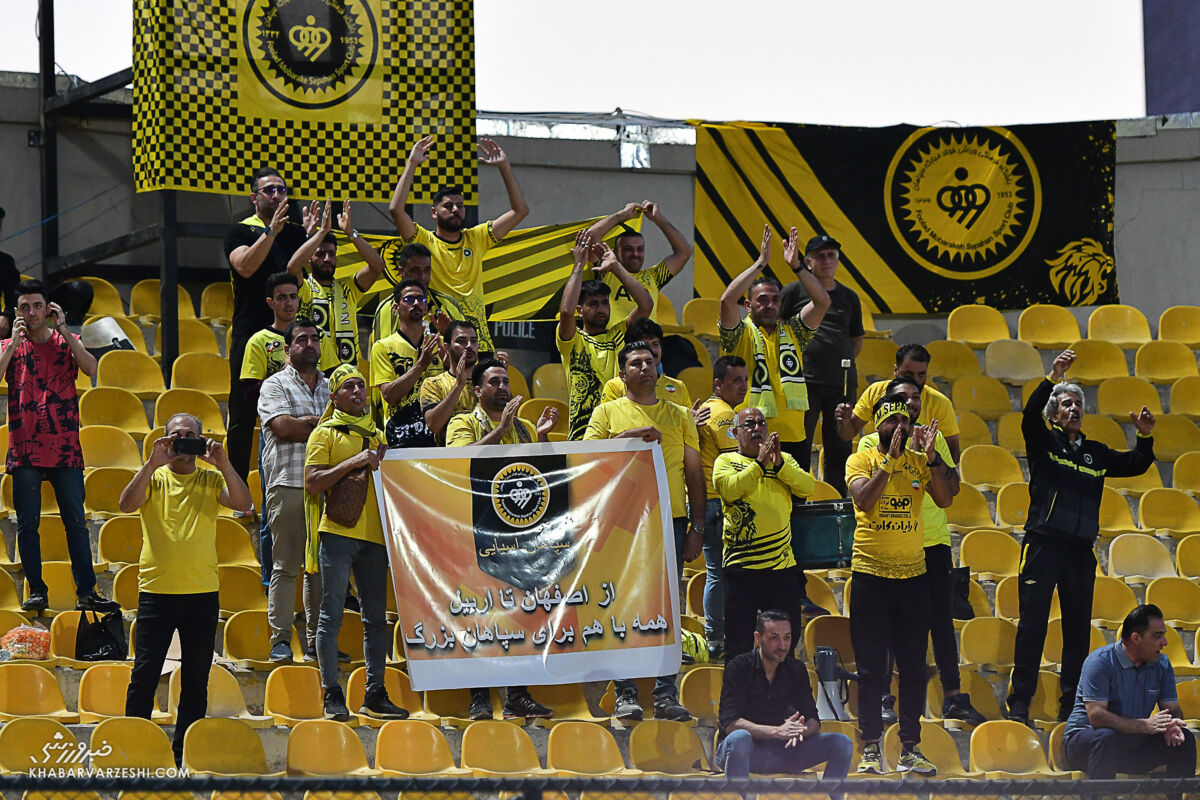 کلاهبرداری با تبلیغ فروش بلیت بازی سپاهان و الاتحاد