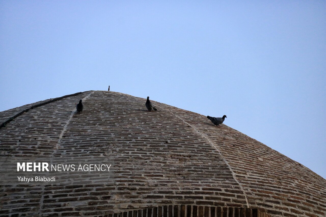 کاروانسرای «بیستون»