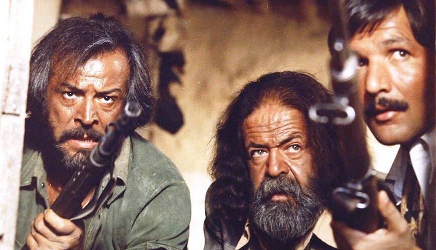 8 فیلم جنگی که در سالهای جنگ ساخته شدند