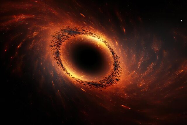 چه چیزی در انتهای سیاه‌چاله‌ها پنهان شده است؟