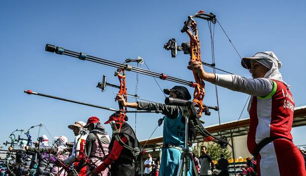 ملی پوشان ریکرو ایران در مرحله مقدماتی به پیروزی رسیدند