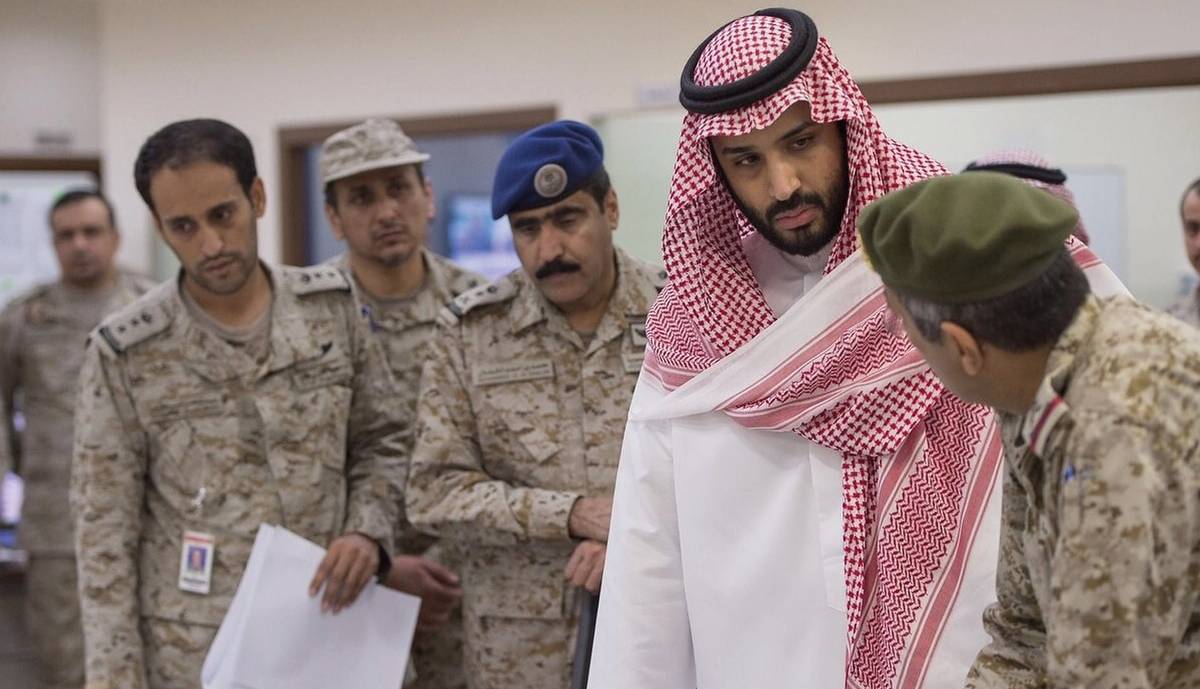 عربستان فقط پیمان نظامی با آمریکا می‌خواهد