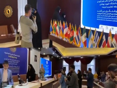 پایان جشنواره بین‌المللی رسانه‌ «خورشید» در مشهد