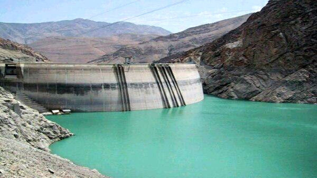 ۷۹ درصد حجم مخازن سدهای آذربایجان شرقی خالی است