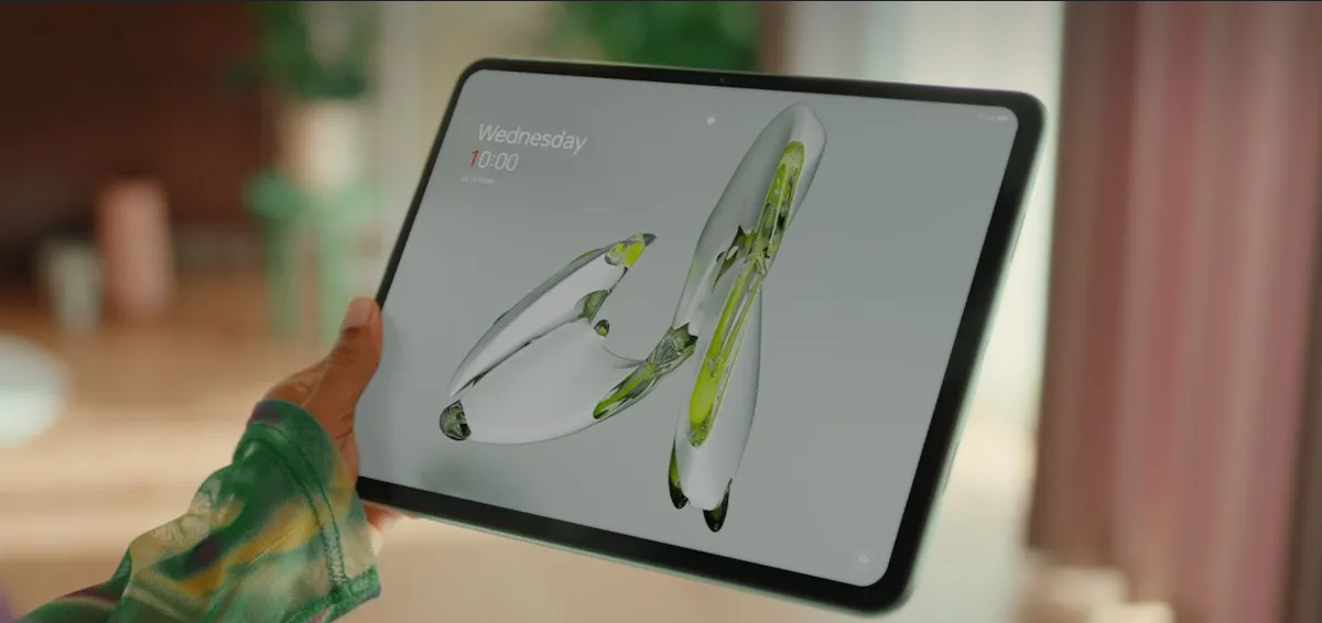 تبلت اقتصادی وان پلاس Pad Go با پردازنده Helio G99 معرفی میشود