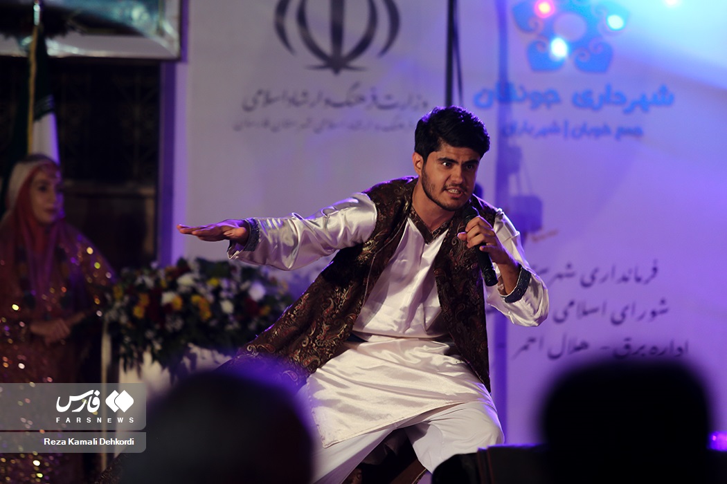 عکس/ جشنواره بین‌المللی نمایش‌های آیینی و سنتی در شهرکرد