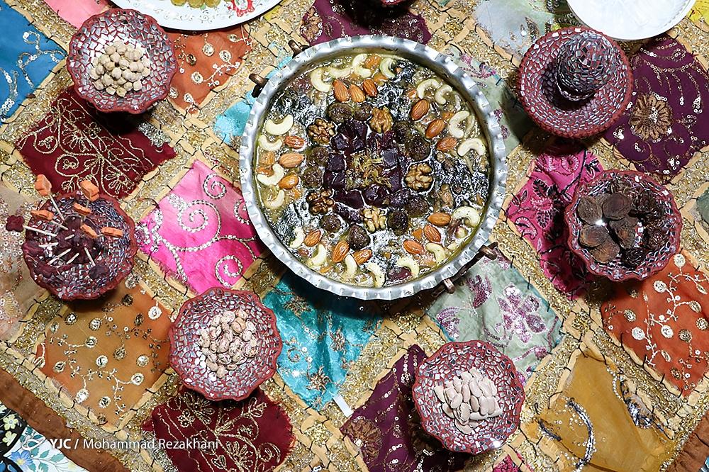 جشنواره ملی آش ایرانی در زنجان